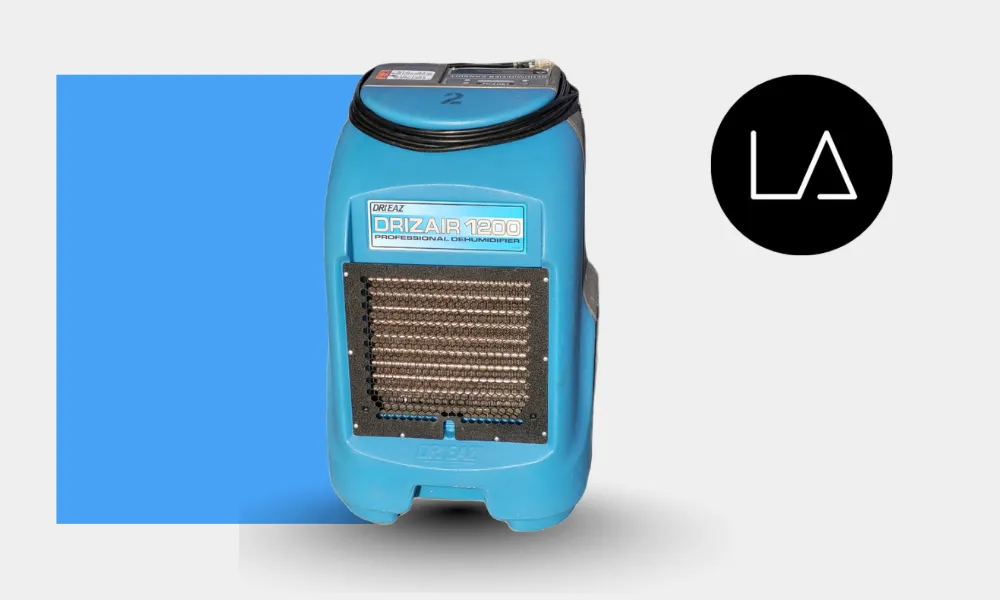 4 Dehumidifier Rental Near Me