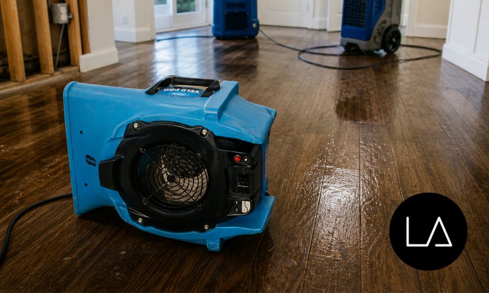 Air Mover Rental in Los Angeles, CA