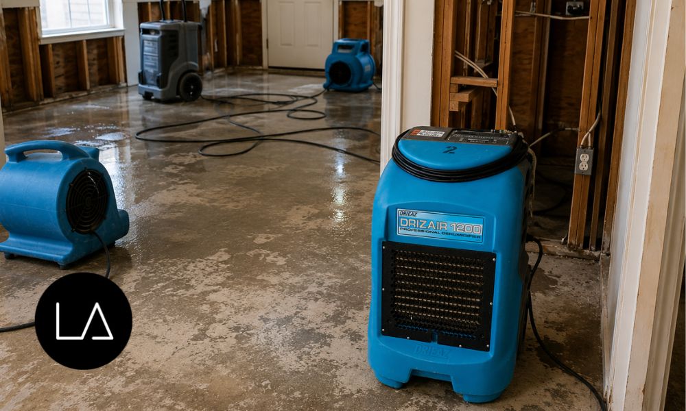 Dehumidifier Rental in Long Beach, CA
