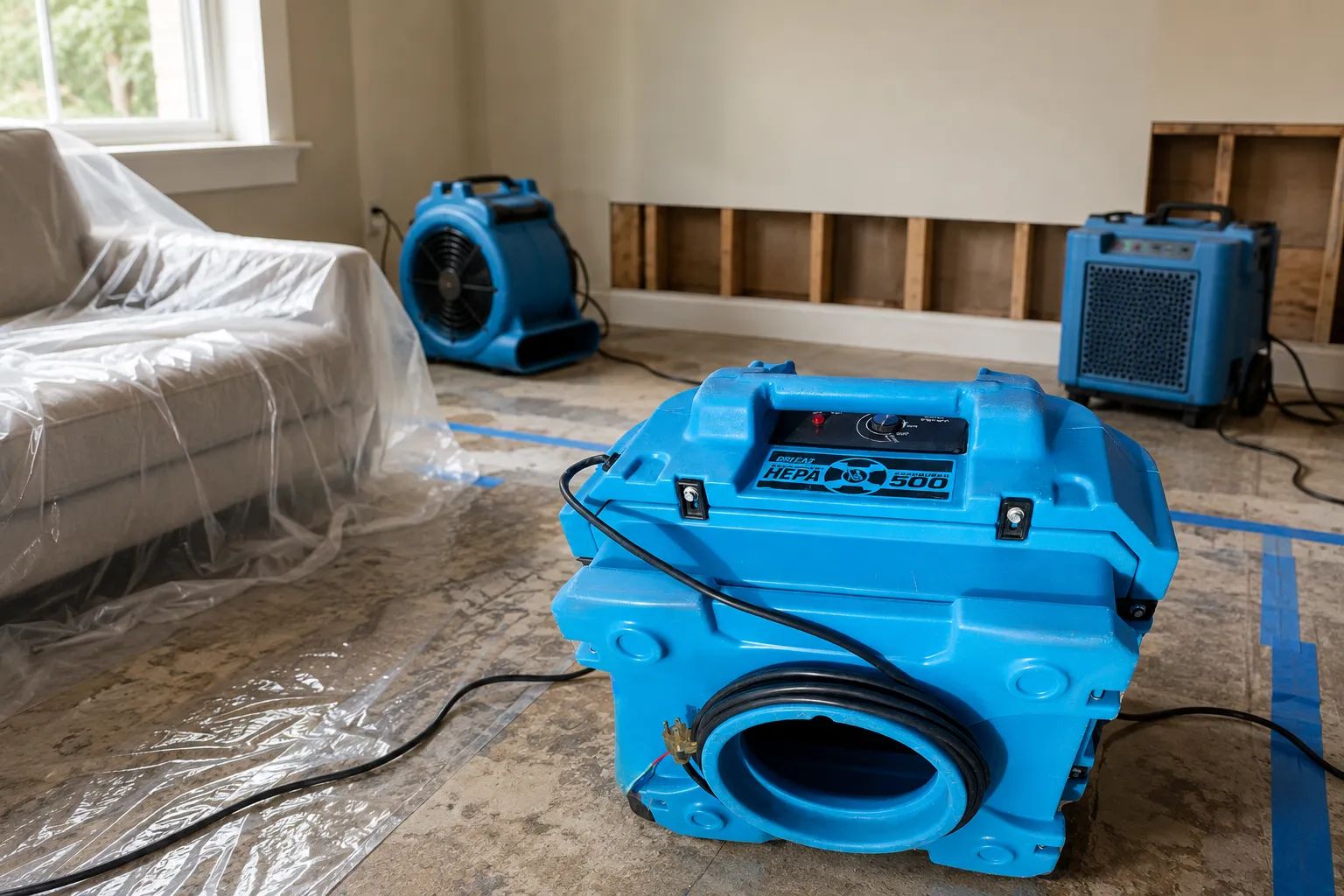 Equipment Rental Agency in Los Angeles, CA