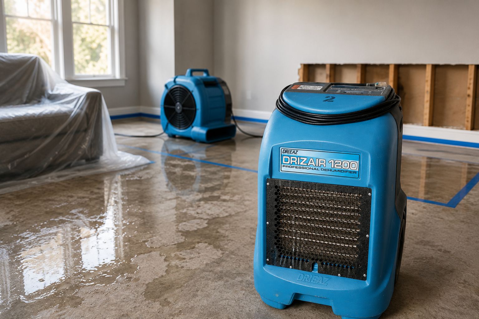Dehumidifier Rental in Inglewood, CA