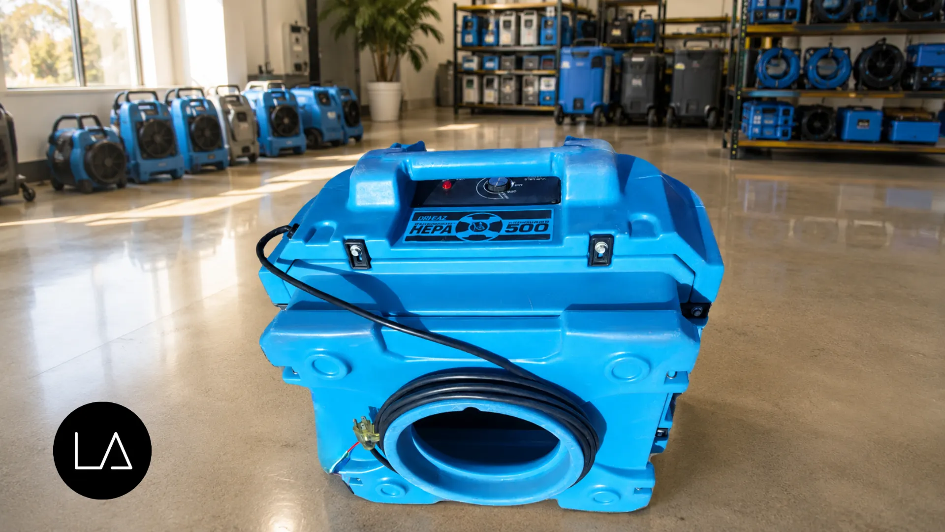 1 July_GEO_Air Mover Rental in Santa Monica, CA