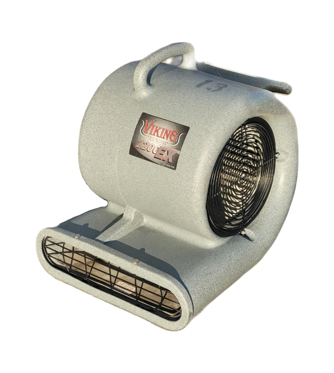 Viking 2200EX air mover rental in Los Angeles