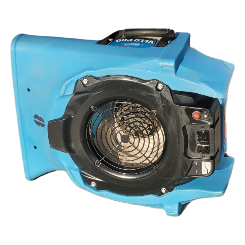 Air mover rental in Los Angeles